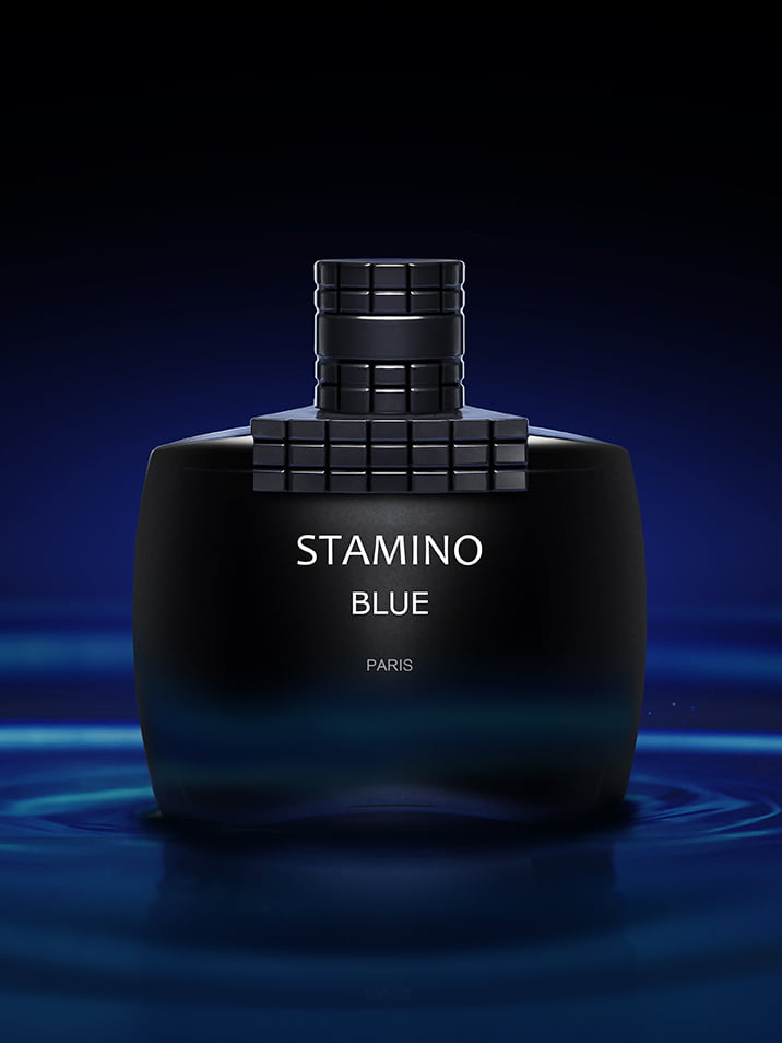 ادکلن stamino blue